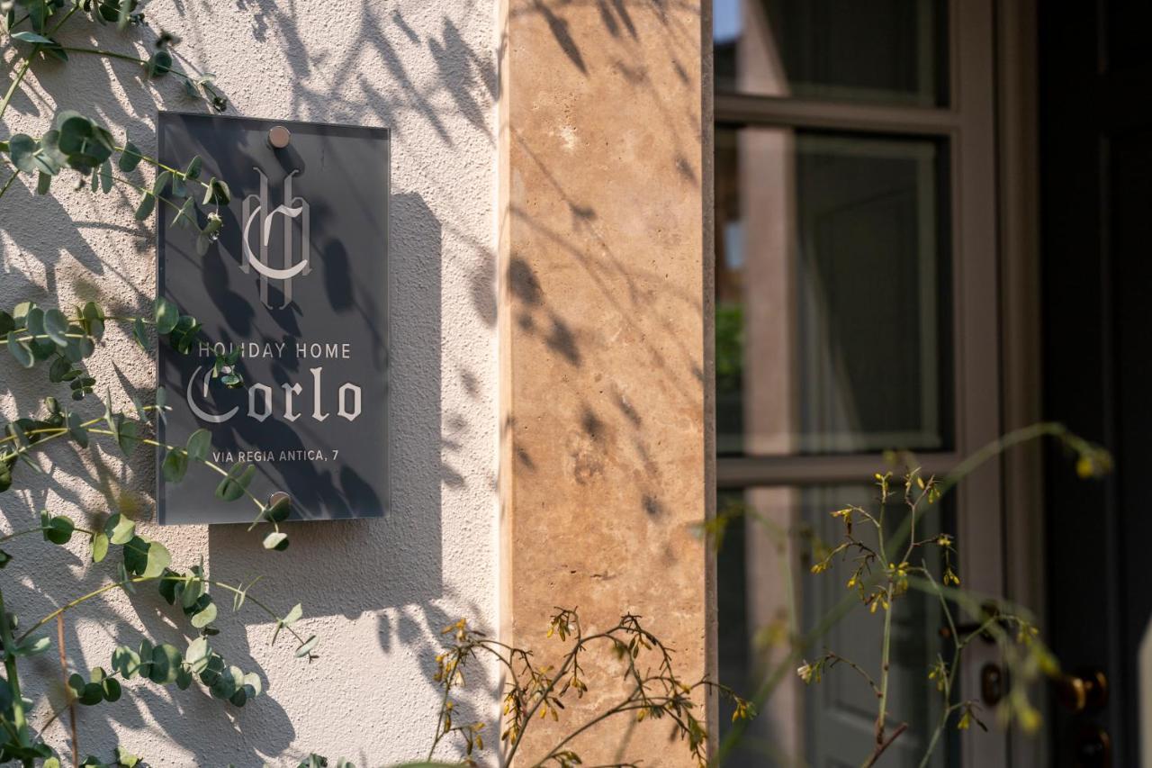 Corlo Holiday Home Lonato Extérieur photo